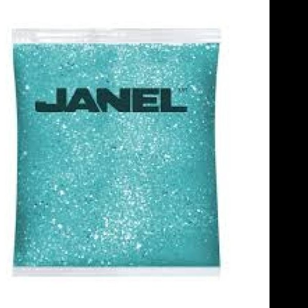 DIAMANTINA GRUESA BOLSA 1KG 07 TURQUESA